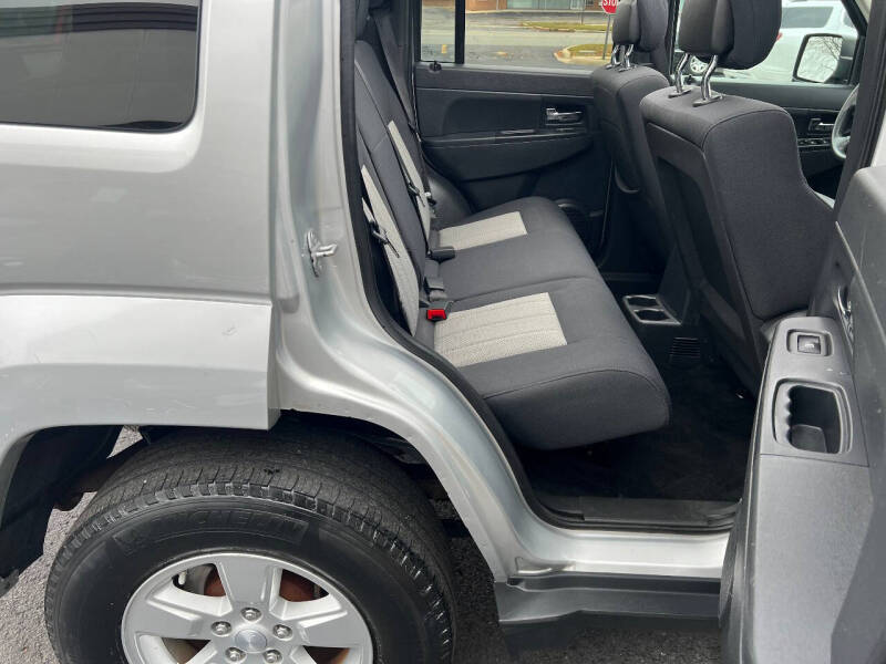 2010 Jeep Liberty Sport