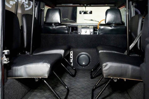 1986 Land Rover Defender