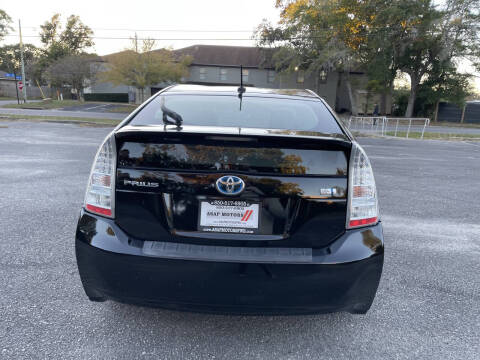 2011 Toyota Prius Two