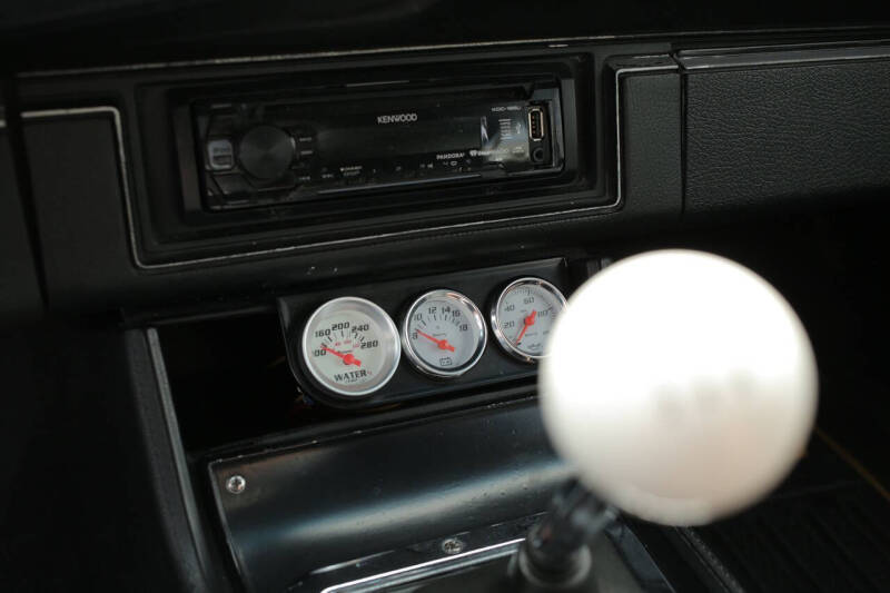 1970 Chevrolet Camaro