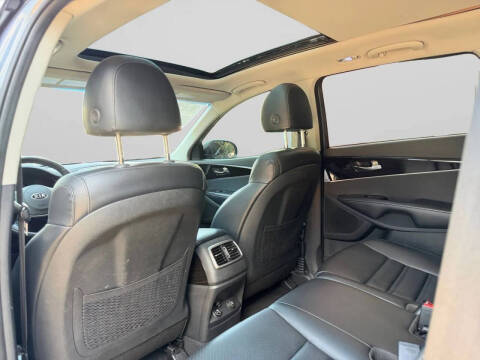 2020 Kia Sorento