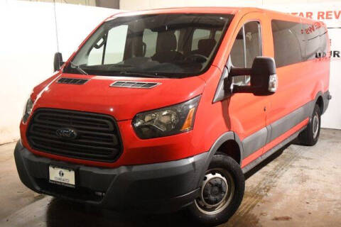 2016 Ford Transit