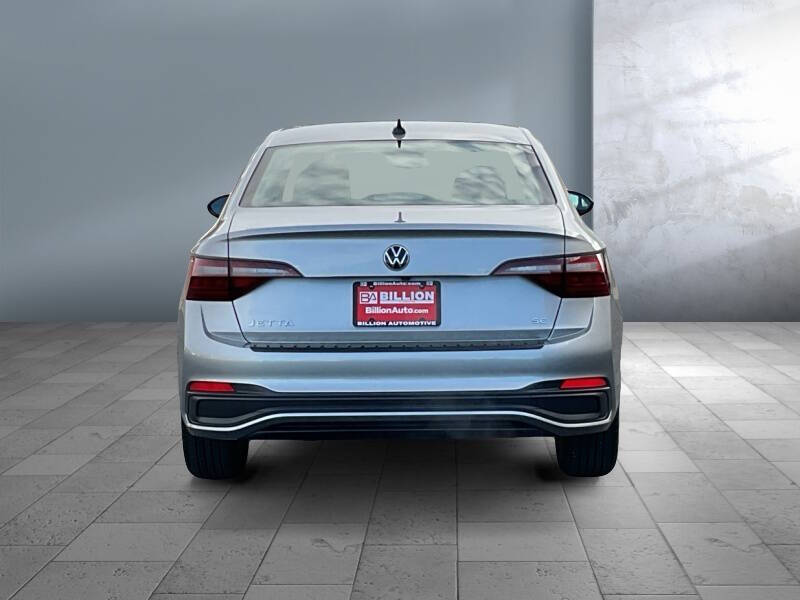 2024 Volkswagen Jetta SE