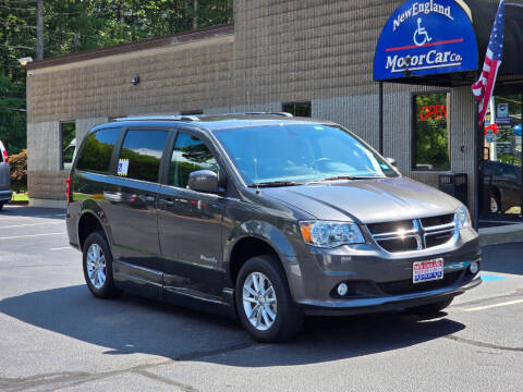 2019 Dodge Grand Caravan SXT