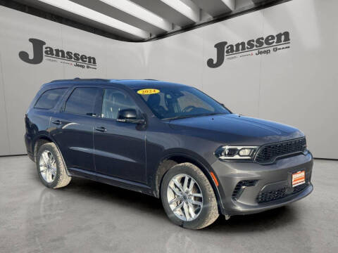 2024 Dodge Durango GT Plus