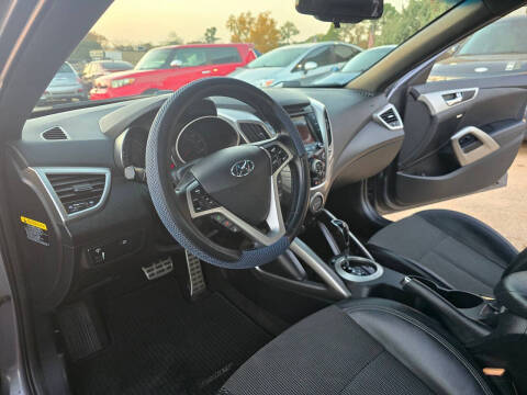 2016 Hyundai Veloster