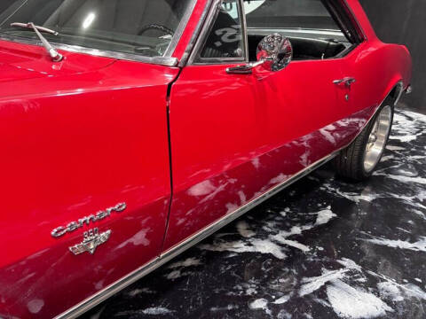 1967 Chevrolet Camaro