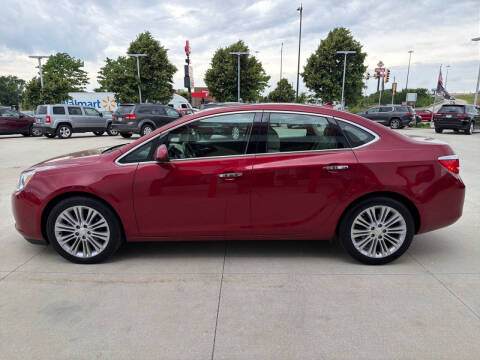 2014 Buick Verano