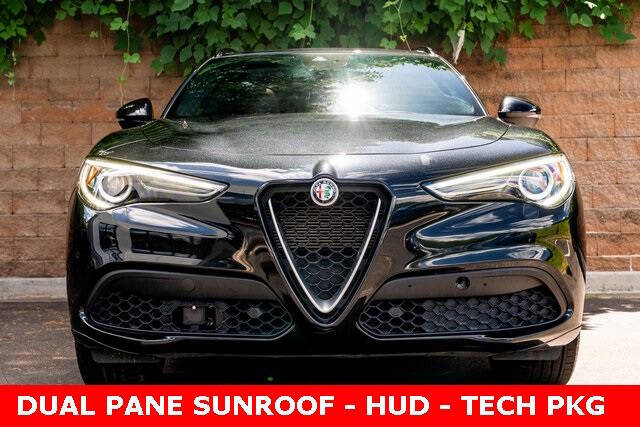 2022 Alfa Romeo Stelvio Ti