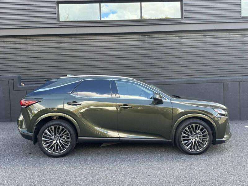 2023 Lexus RX 350 Luxury