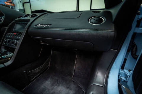 2007 Lamborghini Gallardo Spyder