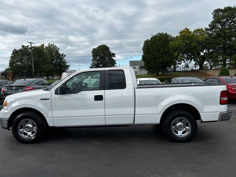 2007 Ford F-150