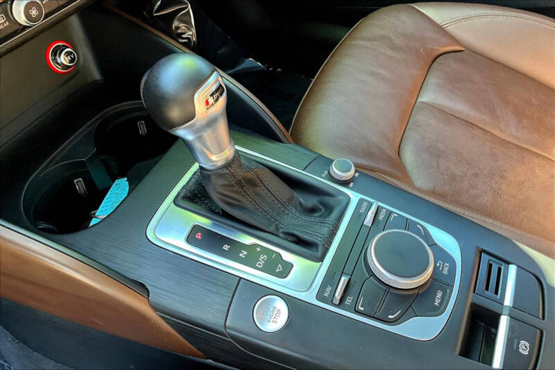 2016 Audi A3 2.0T quattro Premium Plus