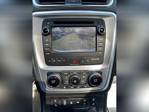 2016 GMC Acadia SLT-1