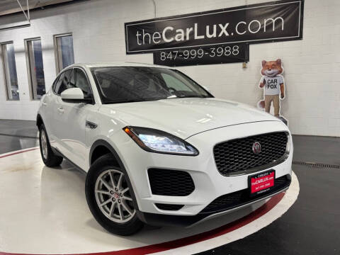 2018 Jaguar E-PACE