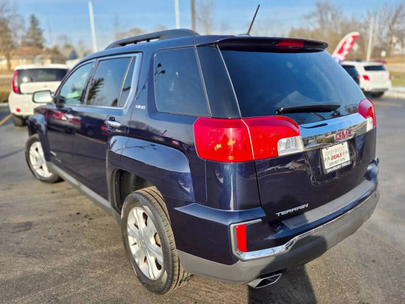 2017 GMC Terrain SLE-2