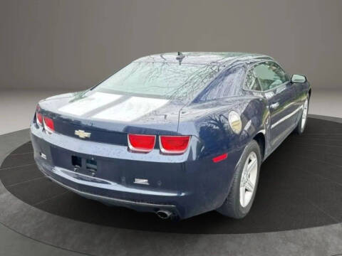 2011 Chevrolet Camaro LT