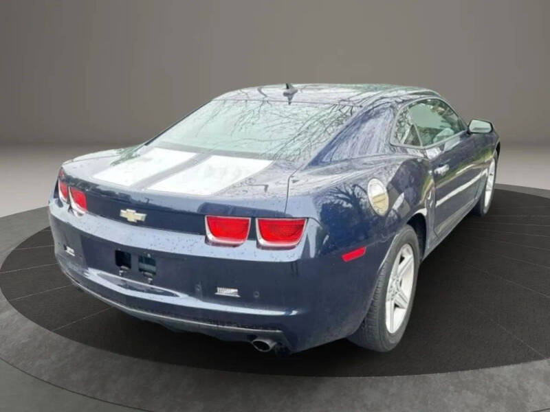 2011 Chevrolet Camaro LT