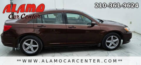 2012 Chrysler 200 LX