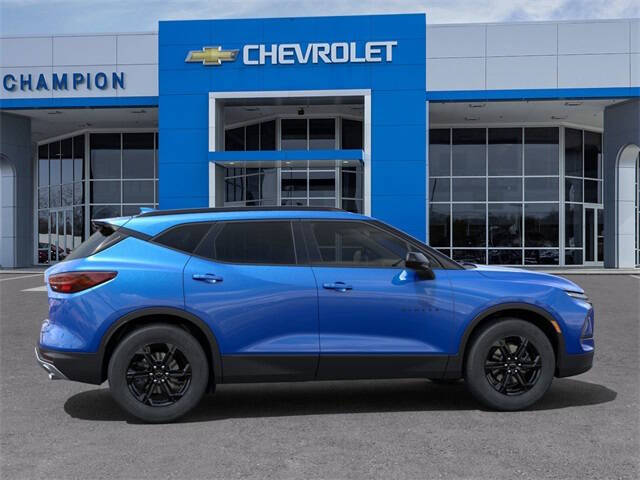2025 Chevrolet Blazer LT