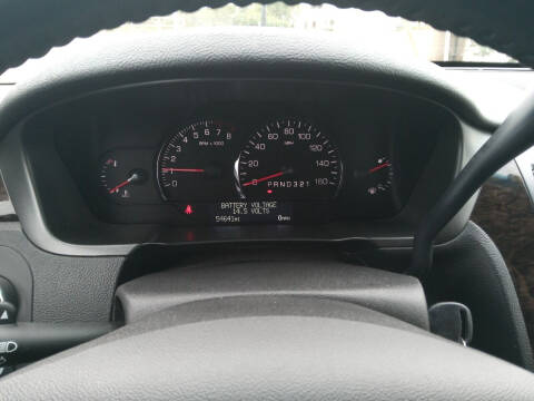 2011 Cadillac DTS Pro Coachbuilder Limo