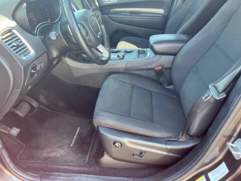 2014 Dodge Durango SXT