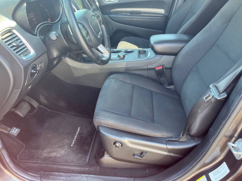 2014 Dodge Durango SXT