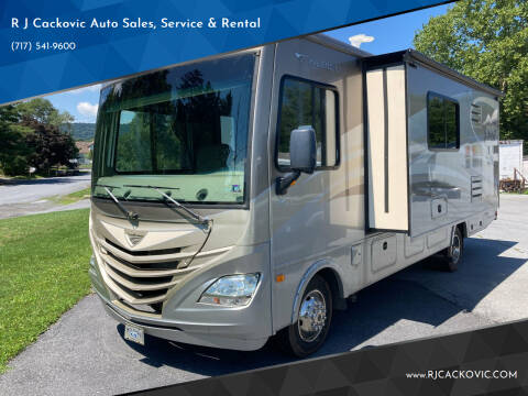 Uitschakelen Opera Mondwater RVs & Campers For Sale in Harrisburg, PA - R J Cackovic Auto Sales, Service  & Rental