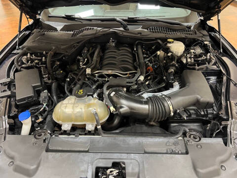 2021 Ford Mustang GT