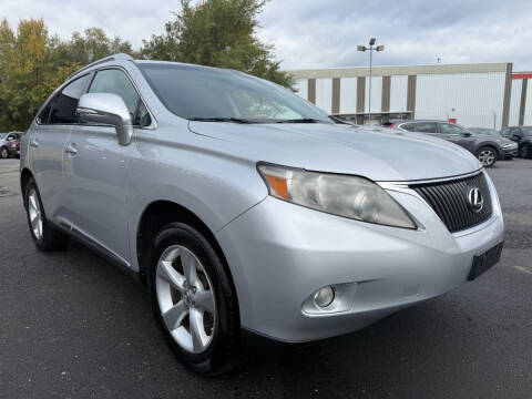 2011 Lexus RX 350