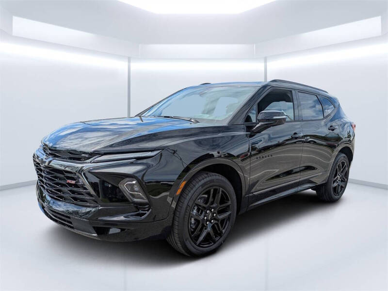 2025 Chevrolet Blazer RS