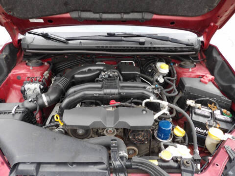 2014 Subaru Impreza 2.0i Sport Premium