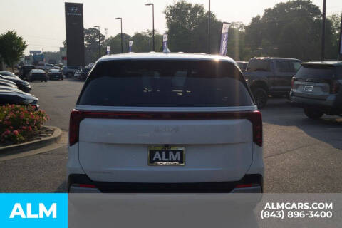 2025 Kia Carnival LXS