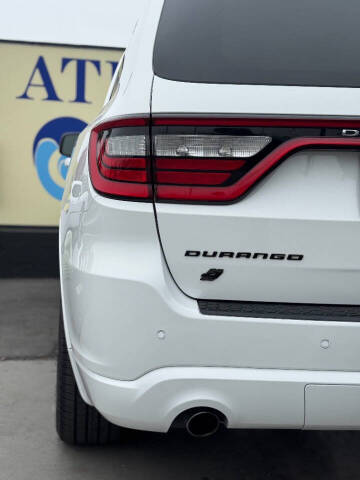 2018 Dodge Durango GT