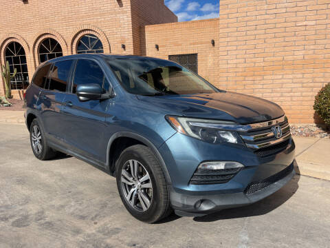 2016 Honda Pilot for sale at Freedom  Automotive in Sierra Vista AZ