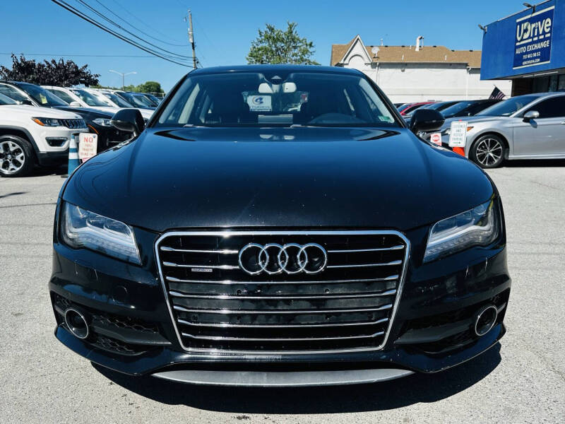 Used 2012 Audi A7 Premium with VIN WAUSGAFC8CN006094 for sale in Chesapeake, VA