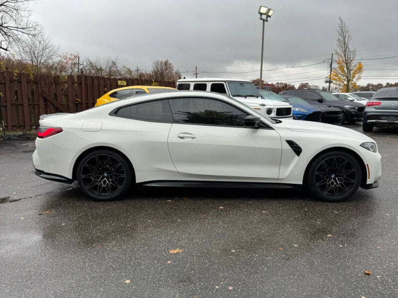 2022 BMW M4 Competition xDrive