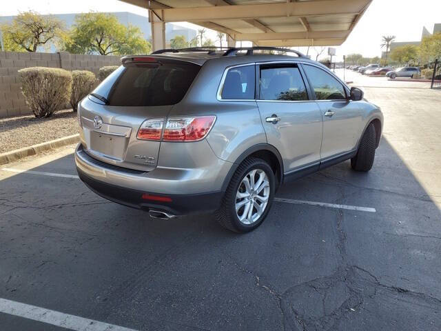 2012 Mazda CX-9 Grand Touring photo 3