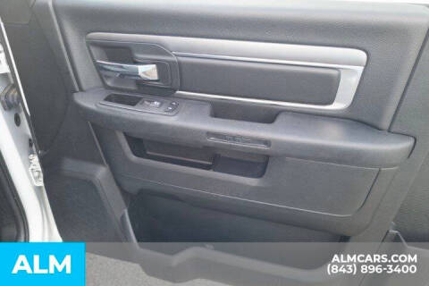 2022 RAM 1500 Classic Tradesman