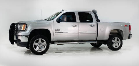 2012 GMC Sierra 2500HD for sale at Houston Auto Credit in Houston TX
