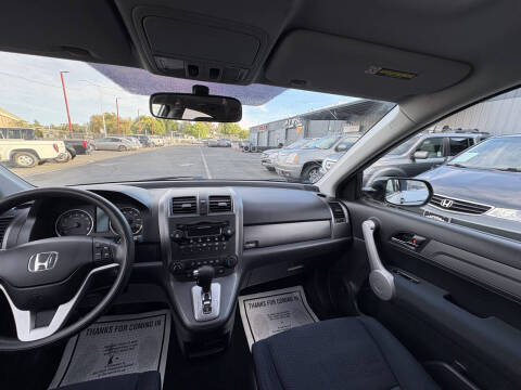 2007 Honda CR-V EX