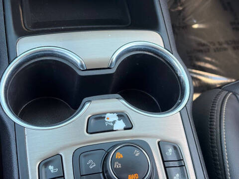 2023 GMC Terrain Denali