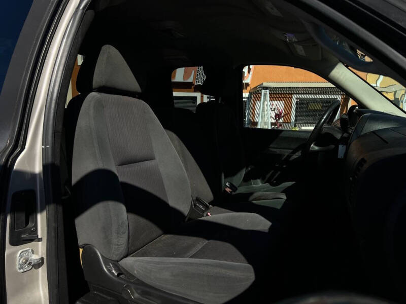 2009 Chevrolet Silverado 1500