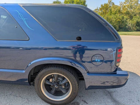 2004 Chevrolet Blazer