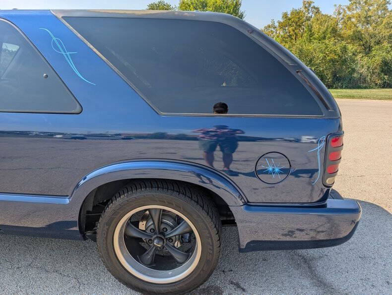 2004 Chevrolet Blazer