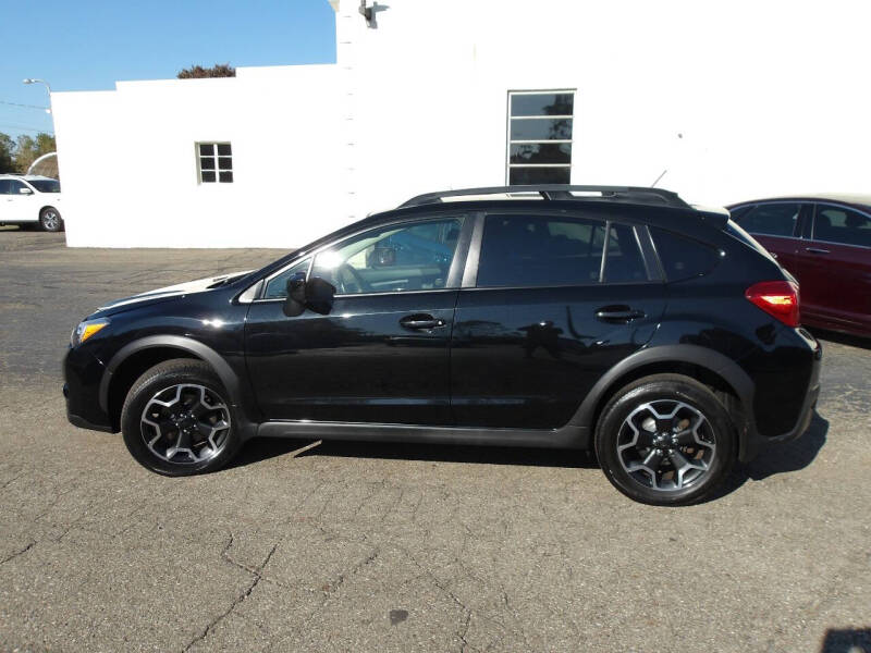 2015 Subaru XV Crosstrek 2.0i Premium