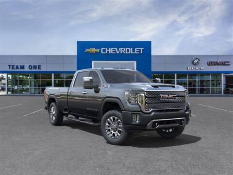 2022 GMC Sierra 3500HD for sale at TEAM ONE CHEVROLET BUICK GMC in Charlotte MI