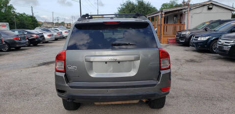 2012 Jeep Compass Sport