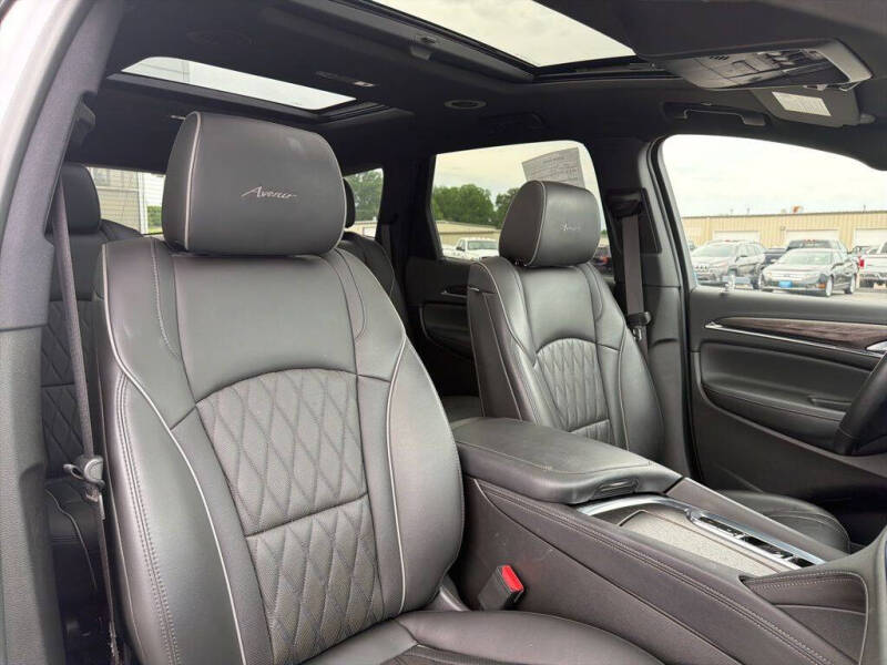 2023 Buick Enclave Avenir
