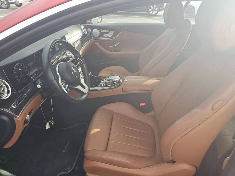 2019 Mercedes-Benz E-Class E 450 4MATIC